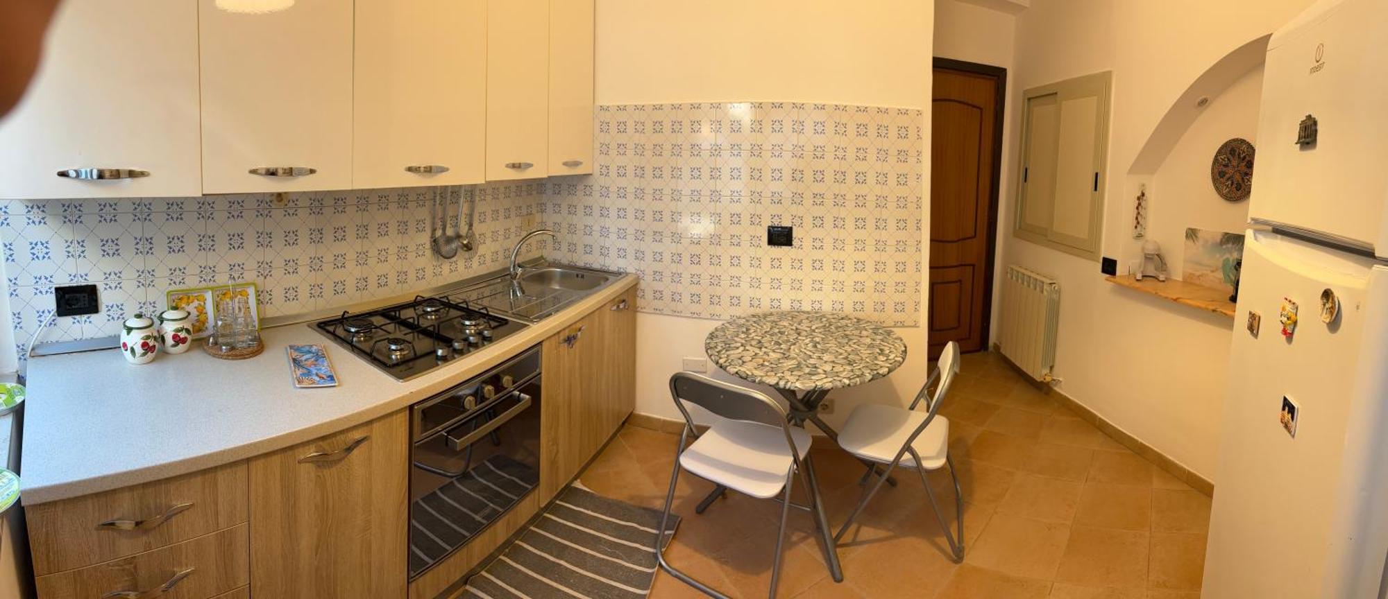 Mondello21 - Holidayhome Palermo Eksteriør billede