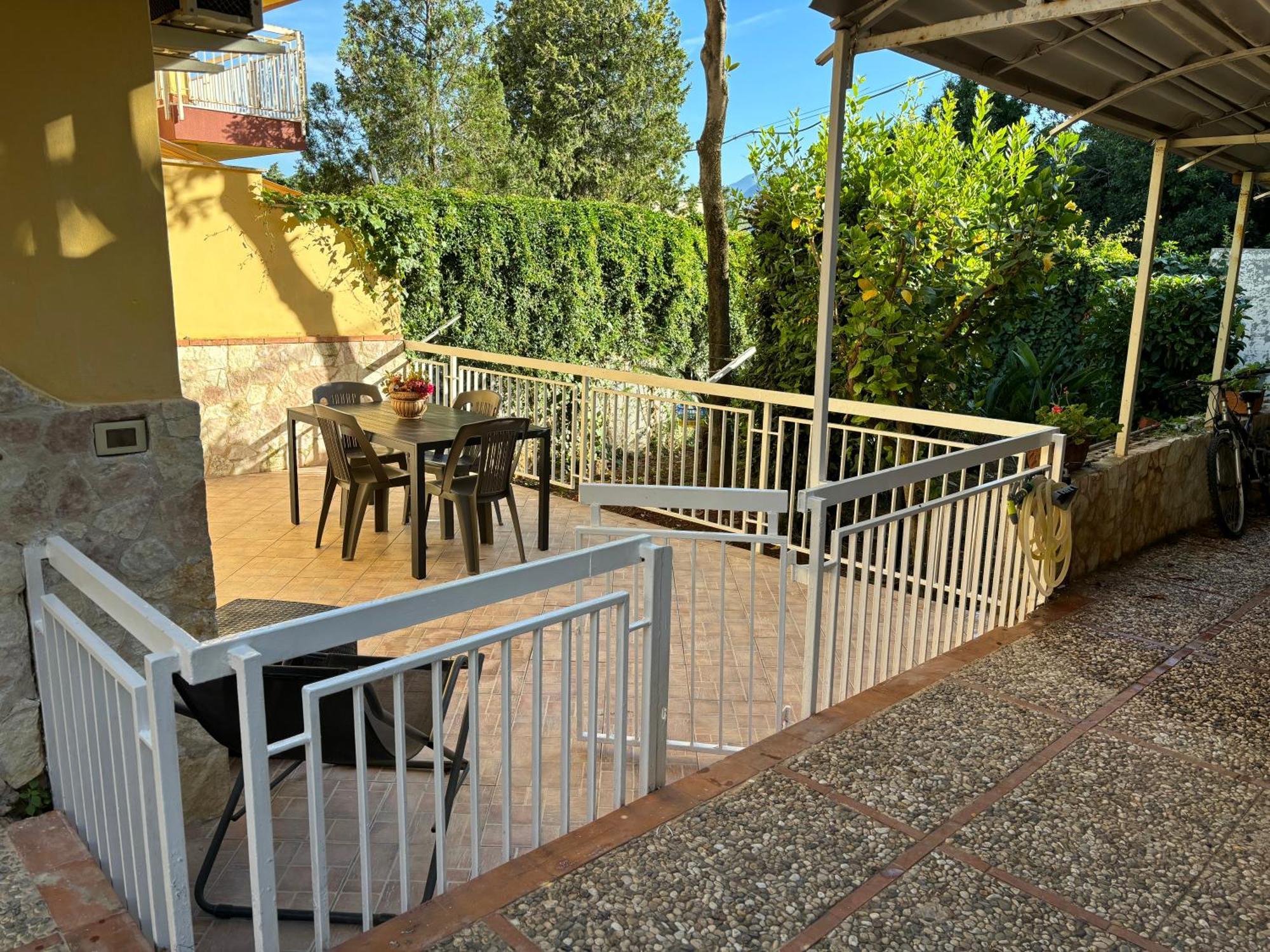 Mondello21 - Holidayhome Palermo Eksteriør billede