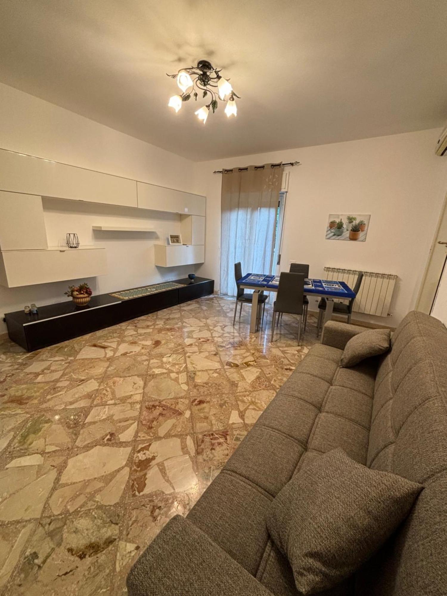 Mondello21 - Holidayhome Palermo Eksteriør billede