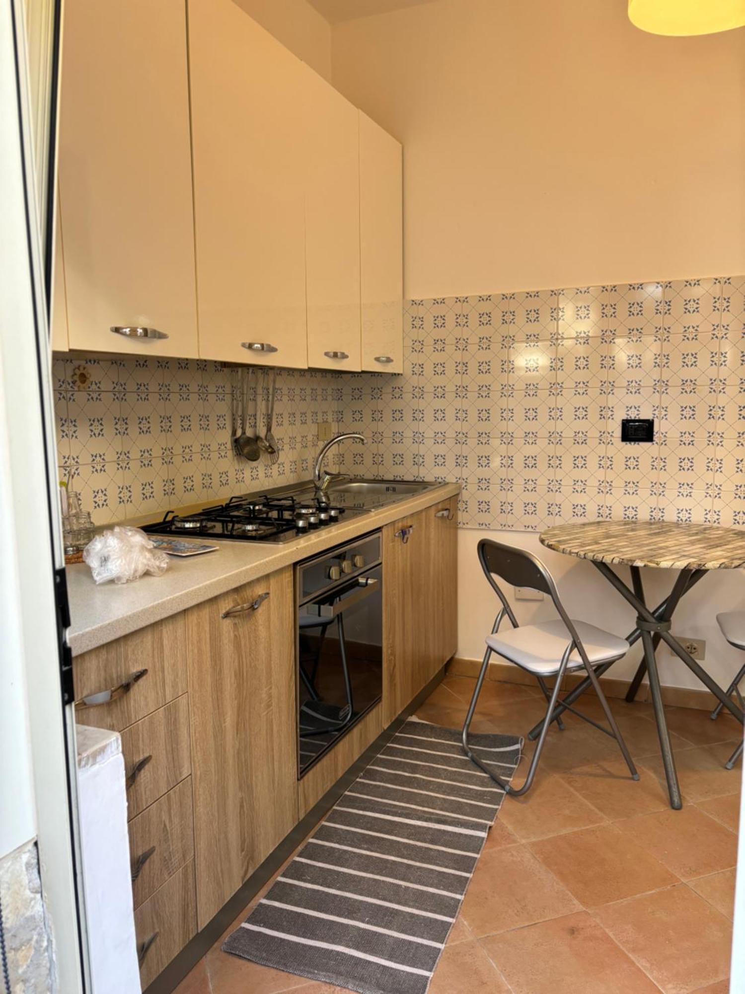 Mondello21 - Holidayhome Palermo Eksteriør billede