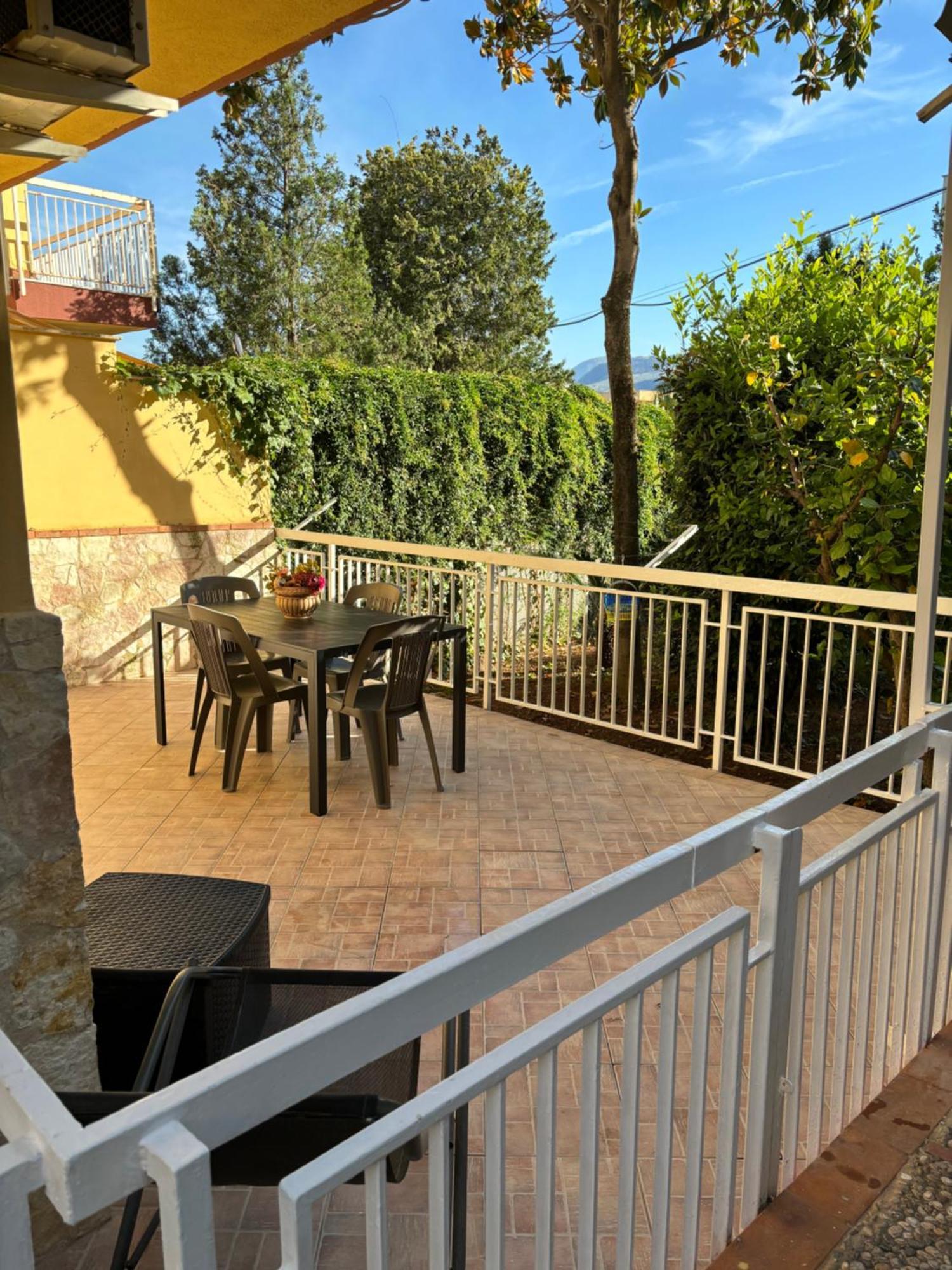 Mondello21 - Holidayhome Palermo Eksteriør billede