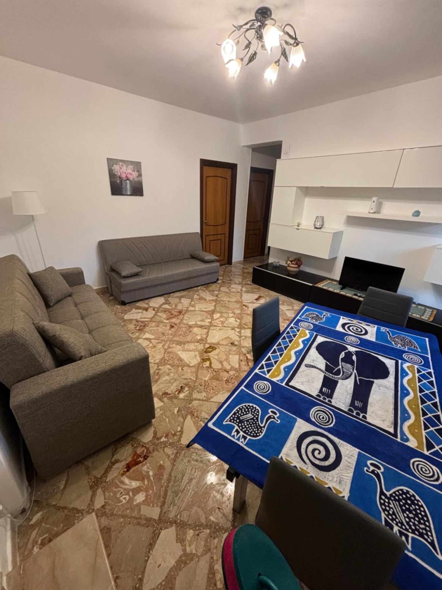 Mondello21 - Holidayhome Palermo Eksteriør billede