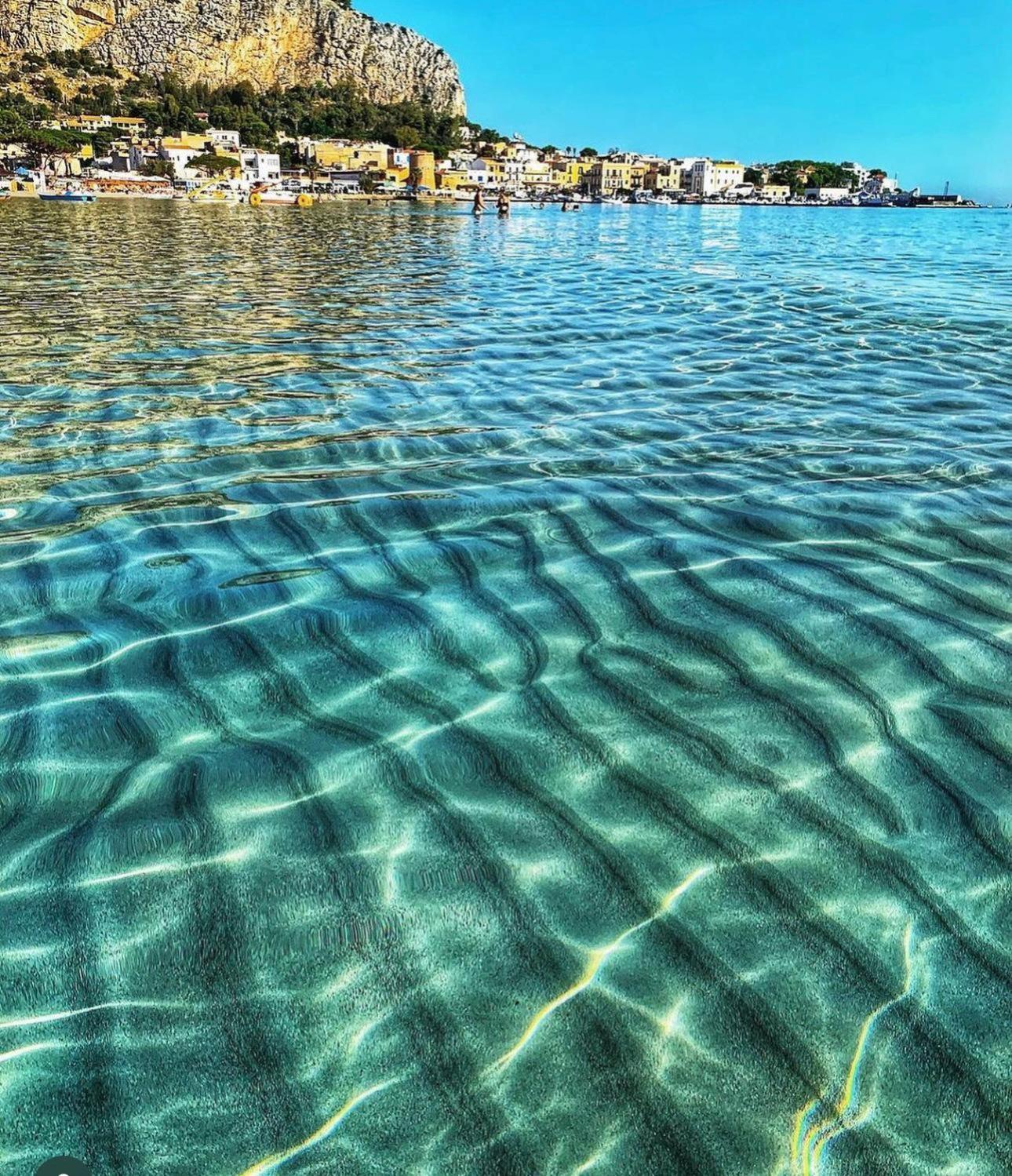 Mondello21 - Holidayhome Palermo Eksteriør billede